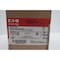 Crouse-Hinds Condulet Female Hub W/ Drain 1In Conduit Outlet Bodies And Box, 2PK EYD3 SA - alternate 4